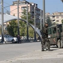 Kosova Polisi Ve KFOR Kuzeyde Varlığını Yoğunlaştırdı