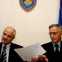 Sejdiu ve Krasniçi Adalet Önüne Çıkabilir