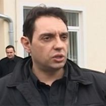 Vulin İstifasını Teyit Etti