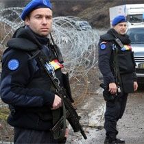 EULEX, Kuzeydeki Suç Çetelerini Tutuklayacak