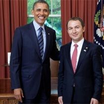 Obama:Kosova Vaat Edici Geleceğe Sahip