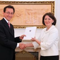 Avusturya Kosova'nın Güçlü Destekçisi