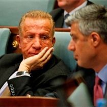 Pacolli'den Koalisyonu Terk Etme Tehdidi