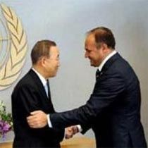 Hoxhaj, Ban Ki moon'dan Sırbistan'a Baskı Yapılmasını İstedi
