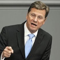 Westerwelle Bugün Priştine'yi Ziyaret Edecek