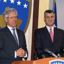 Thaçi: Kosova,  Tüm Vatandaşlarının Yurdudur