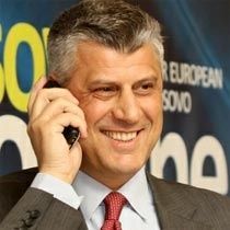 Thaçi: FIFA'nın Kararı Kosova Devletini Afirmise Etmektedir