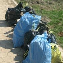Temizleme Eyleminde 20 Bin Ton Üzerinde Çöp toplandı