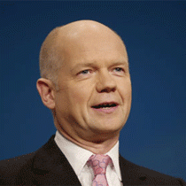Hague: Anlaşmayı Uygulayın