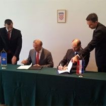 Kosova İle Hırvatistan Arasında Diplomatik İşbirliği