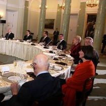 Varşova'da Kosova Sembollerine Yer Verilmedi