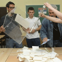 Priştine Boşuna Tehdit Ediyor