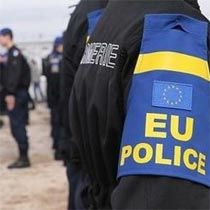 Zubin Potok'ta EULEX Polis Aracına Saldırı