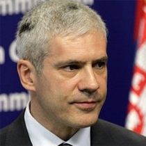 Tadiç Kosova Sorumluluğunu Nikoliç'e Bıraktı
