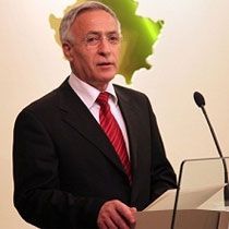 Krasniqi Kuzeyde Sırpların Saldırılarını Kınadı