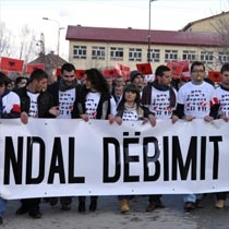 Sırbistan'dan Kosova Diplomaların Kabul Edilmesi Talebi