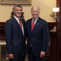 Thaçi Hafta Sonunda ABD-ye Gidiyor