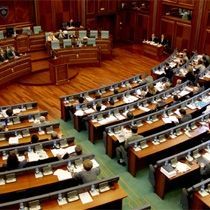 Meclis, Preşova Vadisi Kararını Onayladı