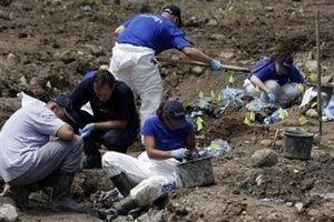 Mitroviça Kuzeyindeki Toplu Mezarda Dokuz Ceset Bulundu