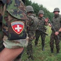 Kosova'da İsviçre Askeri 2014 Yılına Kadar Görevde