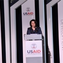 Jahjaga: Kosova Ortak Bir Başarı