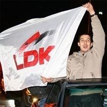 LDK, Savunma ve İçişleri Bakanlığı'nın Muhtırasına Karşı