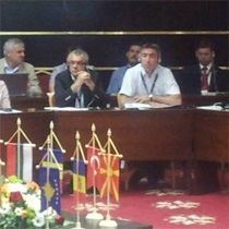 Romanya'daki Bölgesel Konferansta Kosova Bayrakla Temsil Edildi