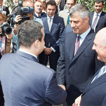 Daçiç: Kosova'yı Tanımıyoruz Ancak Reel Durumun Bilincindeyiz