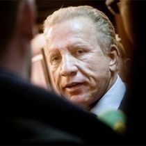 Pacolli,  Tekrar Afrika'da
