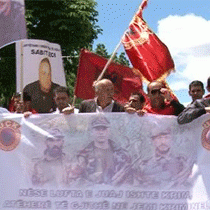Açlık Grevine Son Verildi