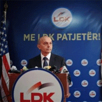 LDK: 3 Kasım Kesinlikle Kabul Edilemez
