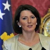 Jahjaga'nın LDK'yla İşleri Kötü