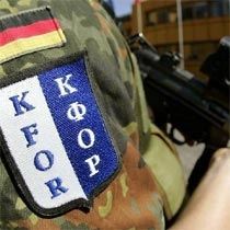 KFOR da Otobüslere Yönelik Saldırıları Kınadı
