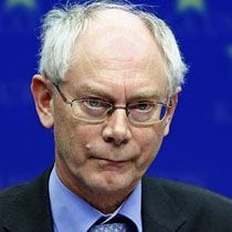 Rompuy: Kosova Avrupa'ya Doğru Büyük Bir Adım Attı