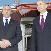 Mustafa ve Haradinaj'dan Ramazan Kutlaması