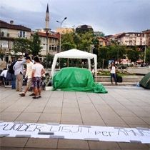 Yarın  11'de Af Yasası Protestosu