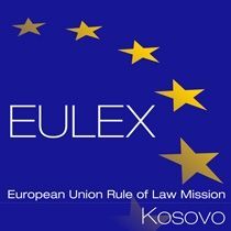 EULEX,  Polis Karakolunu Abluka Altına Aldı