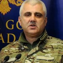 Samardziç: KGG Bölgede İstikrarlık Faktörü Oluyor