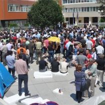 Af Yasasına Karşı Olanlar Bugün Dilekçe Sunuyor