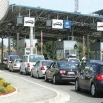 Vırmiça Sınır Geçidinde Giriş ve Çıkışlarda Düşüş