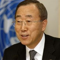Ban Ki-moon'un Yarınki Kosova Ziyareti İçi Her Şey Hazır