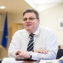 Litvanya Dışişleri Bakanı Linas Linkevičius Bugün Priştine'de