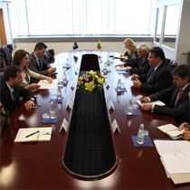 Litvanya Entergrasyon Sürecinde Kosova'yı Destekliyor