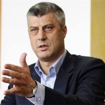 Thaçi Nikoliç'i Yalanladı