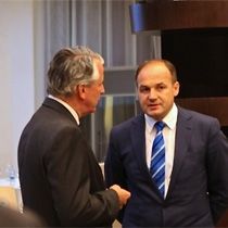 Almanya Kosova'nın Stratejik Partneri