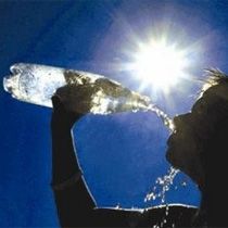 QKUK: Sıcaklar, Hasta Sayısını Etkiledi