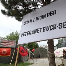 UÇK Gazileri "Sıcak Sonbaharı" Bildiriyorlar