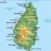 Kosova'yı Tanıyan 81. Ülke Saint Lucia