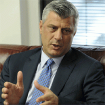 Thaçi: Nikoliç ve Daçiç,  Kosova'nın Bağımsızlığını Kabul Ediyor