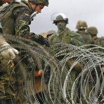 Ekim'de NATO Kosova'ya Daha 700 Asker Gönderiyor